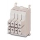 VC-TFS 8 1852820 PHOENIX CONTACT Inserto de contactos, Familia de artículos: VARIOCON, color: gris claro, nú..