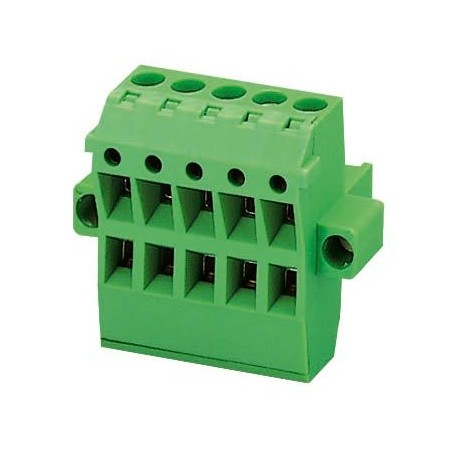 TMSTBP 2,5/ 5-STF-5,08 1853133 PHOENIX CONTACT Conector TWIN para placa de circuito impreso, sección nominal..