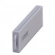 VC-SD4 1853706 PHOENIX CONTACT Tapa protectora VARIOCON para marco empotrado, con grado de protección IP40, ..