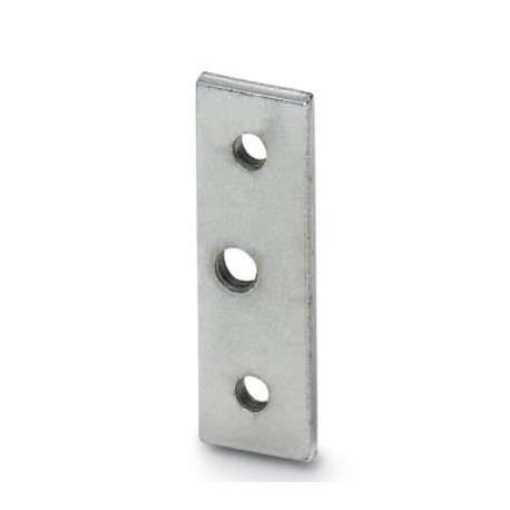 VC-D-AF 1855319 PHOENIX CONTACT Brida empotrada para bloqueo por tornillo, para fijar el inserto de contacto..