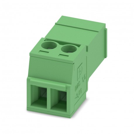 IMC 1,5/ 2-ST-3,81 1857883 PHOENIX CONTACT Conector de placa de circuito impreso, sección nominal: 1,5 mm2, ..