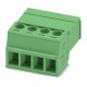 IMC 1,5/ 4-ST-3,81 1857906 PHOENIX CONTACT Conector de placa de circuito impreso, sección nominal: 1,5 mm2, ..