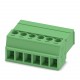 IMC 1,5/ 6-ST-3,81 1857922 PHOENIX CONTACT Conector de placa de circuito impreso, sección nominal: 1,5 mm2, ..