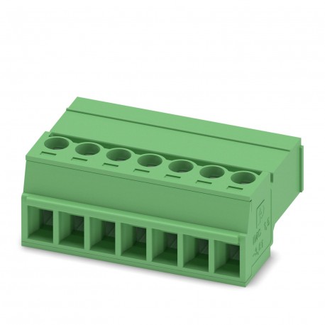 IMC 1,5/ 7-ST-3,81 1857935 PHOENIX CONTACT Conector de placa de circuito impreso, sección nominal: 1,5 mm2, ..