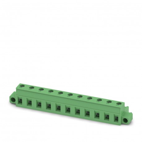 GMSTB 2,5/11-STF-7,62 1858853 PHOENIX CONTACT Conector de placa de circuito impreso, sección nominal: 2,5 mm..