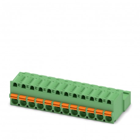FKIC 2,5/12-ST-5,08 1873456 PHOENIX CONTACT Conector de placa de circuito impreso, sección nominal: 2,5 mm2,..