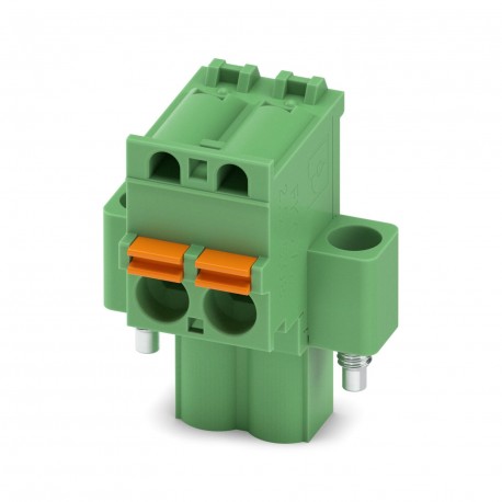 FKCVW 2,5/ 2-STF-5,08 1873809 PHOENIX CONTACT Conector de placa de circuito impreso, sección nominal: 2,5 mm..