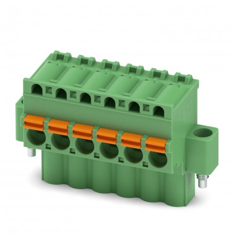 FKCVW 2,5/ 6-STF-5,08 1873841 PHOENIX CONTACT Conector de placa de circuito impreso, sección nominal: 2,5 mm..