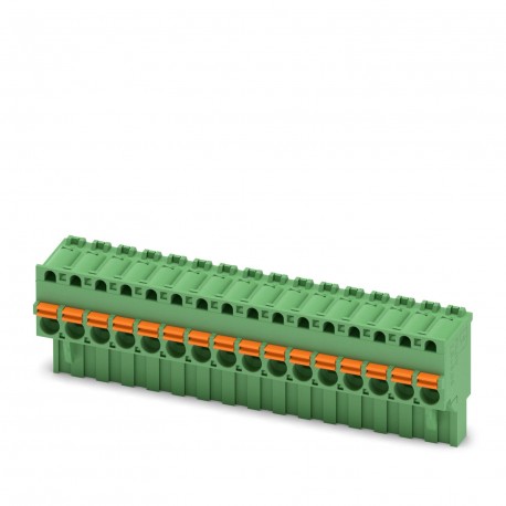 FKCVR 2,5/16-ST-5,08 1874099 PHOENIX CONTACT Connecteur pour C.I.