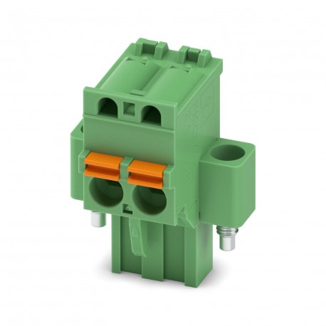 FKCVR 2,5/ 2-STF-5,08 1874109 PHOENIX CONTACT Connecteur pour C.I.