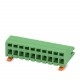 ZEC 1,5/10-ST-5,0 C2 R1,10 1883129 PHOENIX CONTACT Conector directo para placa de circuito impreso, sección ..