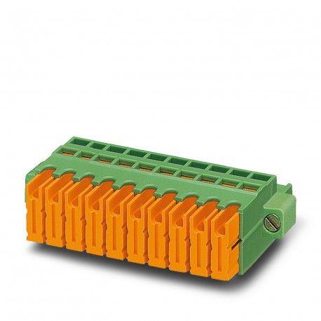 QC 1/16-STF-5,08 1883899 PHOENIX CONTACT Conector de placa de circuito impreso, sección nominal: 1 mm2, colo..