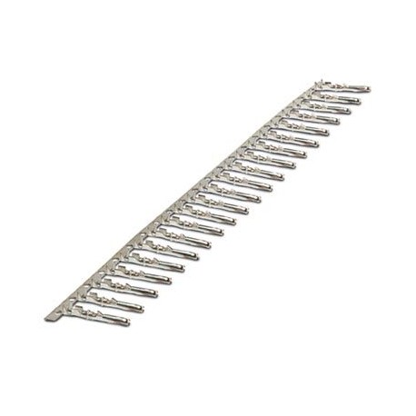 CK1,6-BR-1,50BU AG 1884173 PHOENIX CONTACT Contacto hembra estampado, material en cinta, plateado, 0,5 mm² ...