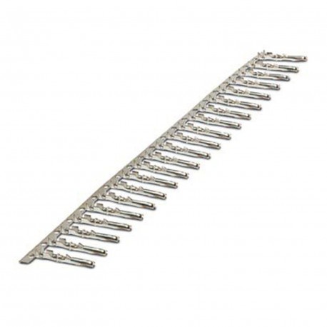 CK1,6-BR-0,50BU AG 1884186 PHOENIX CONTACT Contacto hembra estampado, material en cinta, plateado, 0,14 mm² ..