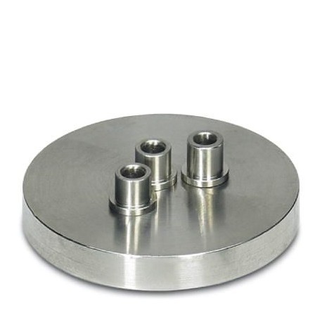 VC-POLISHER/M FSMA 1884982 PHOENIX CONTACT Plato para pulido, metal, para el confeccionado múltiple de punte..