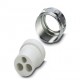 VC-M-KV-PG16 1X5/2X6 1885509 PHOENIX CONTACT Prensaestopas múltiple Pg16, metálico, compuesto de goma obtura..