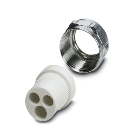 VC-M-KV-PG16 2X6/1X7 1885512 PHOENIX CONTACT Prensaestopas múltiple Pg16, metálico, compuesto de goma obtura..