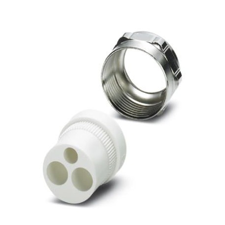 VC-M-KV-PG21 1X6/2X9 1885619 PHOENIX CONTACT Prensaestopas múltiple Pg21, metálico, compuesto de goma obtura..