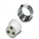 VC-M-KV-PG21 3X7 1885651 PHOENIX CONTACT Prensaestopas múltiple Pg21, metálico, compuesto de goma obturadora..