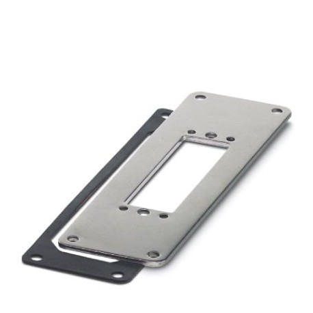 HC-B 16-ADP-VC-C3 1885800 PHOENIX CONTACT Adapter plates 2 mm thick, for panel cutouts of HC-B 16 size, incl..