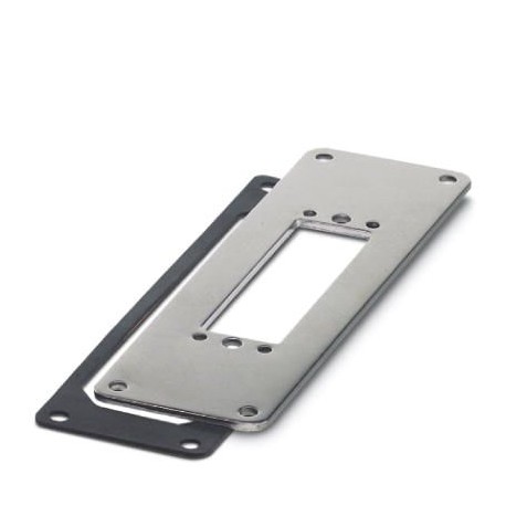 HC-B 24-ADP-VC-C3 1885871 PHOENIX CONTACT Adapter plates 2 mm thick, for panel cutouts of HC-B 24 size, incl..