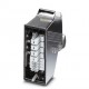 VC-M-T2/10() S822 NZ:TS 1886074 PHOENIX CONTACT Carcasa aérea, de metal, con recubrimiento CEM, según dibujo