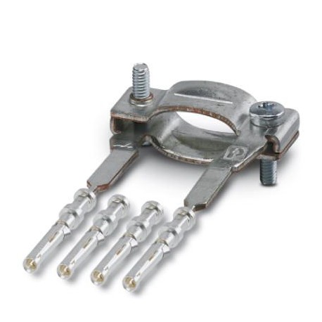 HC-D 4-2BU 1886140 PHOENIX CONTACT Fascetta per schermatura