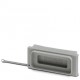 VS-15-SD 1887099 PHOENIX CONTACT Tapa protectora D-SUB, tamaño de envoltura 2, grado de protección IP54, par..