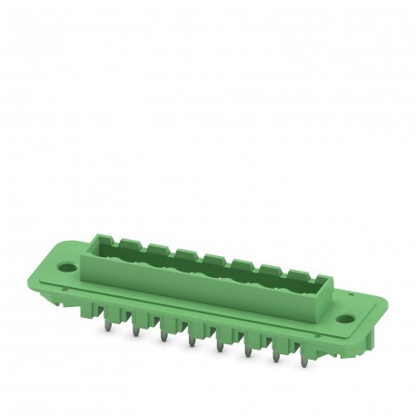 DFK-MSTBVA 2,5/ 8-G-5,08 1899197 PHOENIX CONTACT Carcasa pasamuros, sección nominal: 2,5 mm2, color: verde, ..