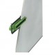 DFK-MSTBVA 2,5/16-G-5,08 1899278 PHOENIX CONTACT Carcasa pasamuros, sección nominal: 2,5 mm2, color: verde, ..