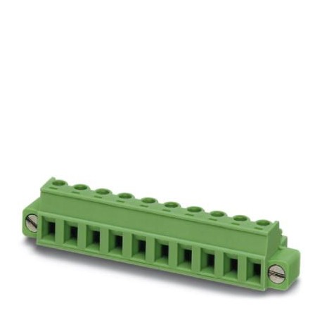 MC 1,5/11-ST1F-5,08 1900976 PHOENIX CONTACT Conector de placa de circuito impreso, sección nominal: 1,5 mm2,..