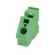 ZFKDSA 4- 9 1907542 PHOENIX CONTACT Borne terminal, 9 mm de espesor, necesario al final de una hilera de bor..