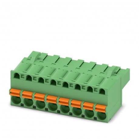 FKCT 2,5/ 8-ST 1909278 PHOENIX CONTACT Conector de placa de circuito impreso, sección nominal: 2,5 mm2, colo..