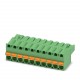FKCT 2,5/10-ST 1909294 PHOENIX CONTACT Conector de placa de circuito impreso, sección nominal: 2,5 mm2, colo..