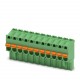 FKCVR 2,5/11-ST 1909809 PHOENIX CONTACT Conector de placa de circuito impreso, sección nominal: 2,5 mm2, col..