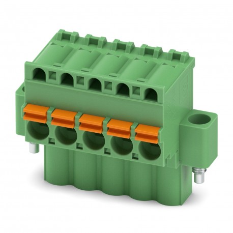 FKCVW 2,5/ 5-STF 1910238 PHOENIX CONTACT Conector de placa de circuito impreso, sección nominal: 2,5 mm2, co..