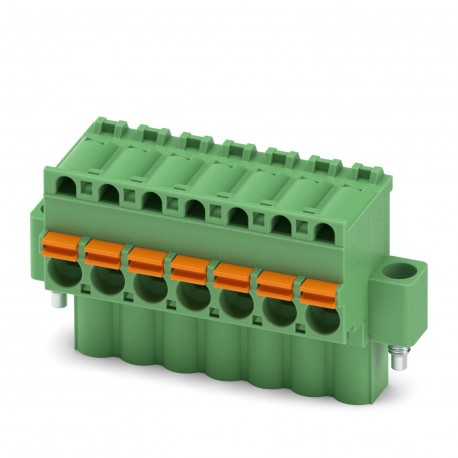 FKCVW 2,5/ 7-STF 1910254 PHOENIX CONTACT Conector de placa de circuito impreso, sección nominal: 2,5 mm2, co..