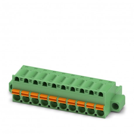 FKC 2,5/10-STF 1910607 PHOENIX CONTACT Conector de placa de circuito impreso, sección nominal: 2,5 mm2, colo..