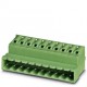 FKIC 2,5/ 2-ST 1910678 PHOENIX CONTACT Conector de placa de circuito impreso, sección nominal: 2,5 mm2, colo..