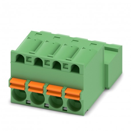 FKIC 2,5/ 4-ST 1910694 PHOENIX CONTACT Conector de placa de circuito impreso, sección nominal: 2,5 mm2, colo..