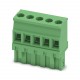 MVSTBR 2,5 HC/ 5-ST-5,08 1912430 PHOENIX CONTACT Conector de placa de circuito impreso, sección nominal: 2,5..