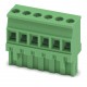 MVSTBR 2,5 HC/ 6-ST-5,08 1912443 PHOENIX CONTACT Conector de placa de circuito impreso, sección nominal: 2,5..