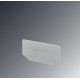 D-UVKB 4 1920024 PHOENIX CONTACT Tapa final, profundidad: 34 mm, anchura: 2,2 mm, altura: 68 mm, color: gris