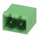 MSTBA 2,5 HC/ 2-G 1923759 PHOENIX CONTACT Carcasa base placa de circuito impreso, sección nominal: 2,5 mm2, ..