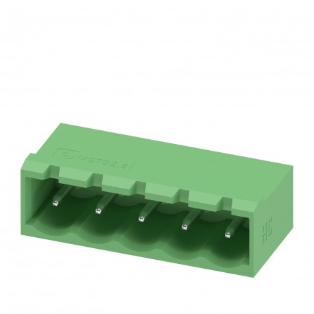 MSTBA 2,5 HC/ 5-G 1923788 PHOENIX CONTACT Custodie passaparete