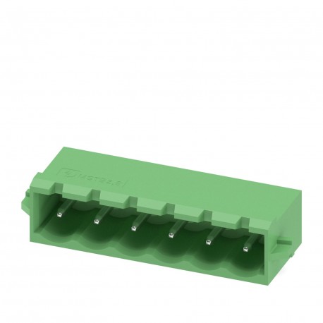 MSTBA 2,5/ 6-G-5,08-RN 1926057 PHOENIX CONTACT Embase traversante