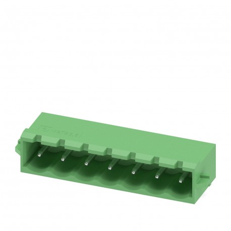 MSTBA 2,5/ 7-G-5,08-RN 1926060 PHOENIX CONTACT Embase traversante