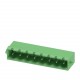 MSTBA 2,5/ 8-G-5,08-RN 1926073 PHOENIX CONTACT Carcasa base placa de circuito impreso, sección nominal: 2,5 ..