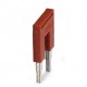 FBSK 3-10 1928408 PHOENIX CONTACT Puente, aislado, paso de 10 mm, de 3 polos