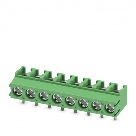 PT 1,5/ 8-5,0-V 1935378 PHOENIX CONTACT Terminal de tarjetas de circuitos impresos, corriente nominal: 17,5 ..
